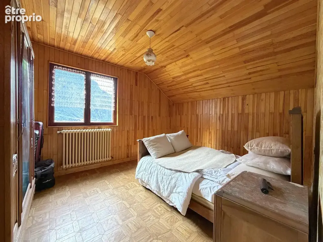 Maison - sous sol complet - grand terrain - photo 8