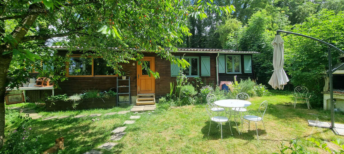 Maison à BREUIL-BOIS-ROBERT