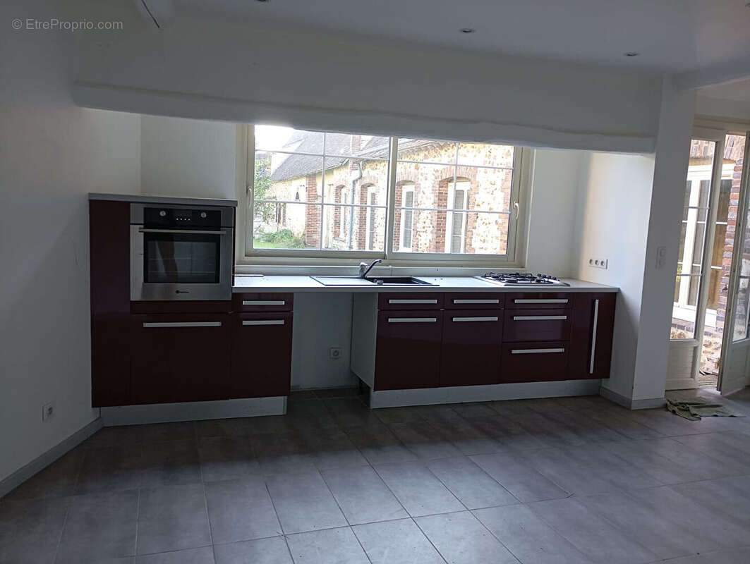 Maison à BAILLEAU-L&#039;EVEQUE