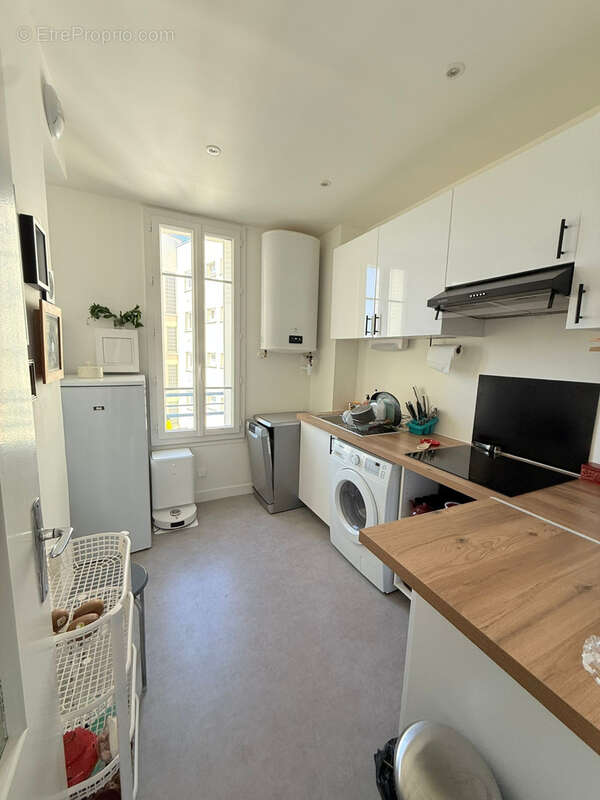 Appartement à AULNAY-SOUS-BOIS