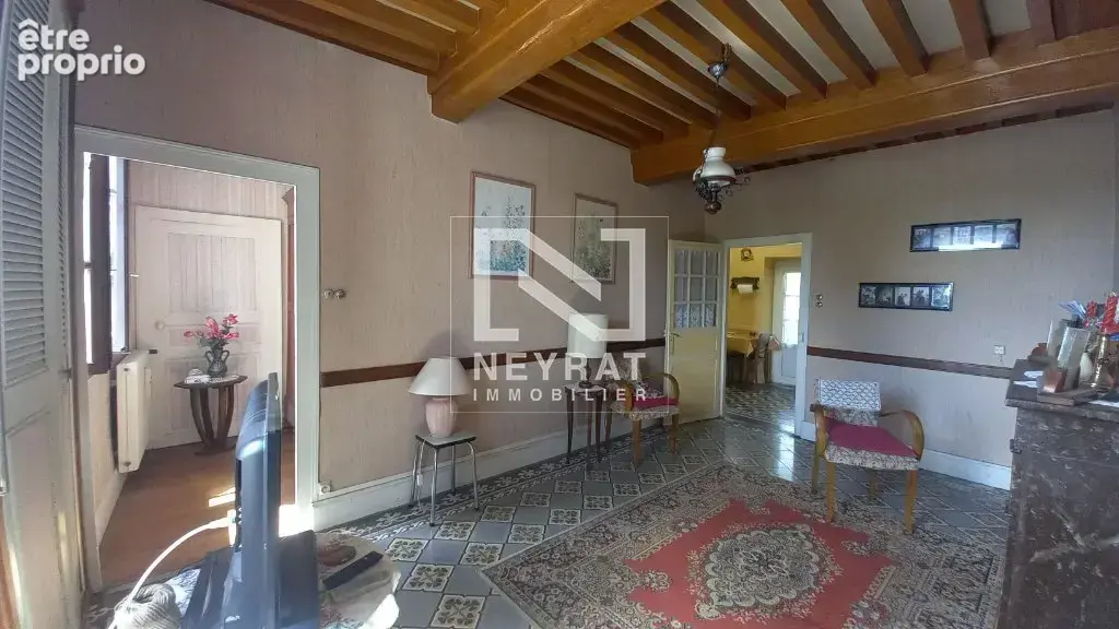 Maison de plain pied-2 chambres - LIERNAIS - photo 8