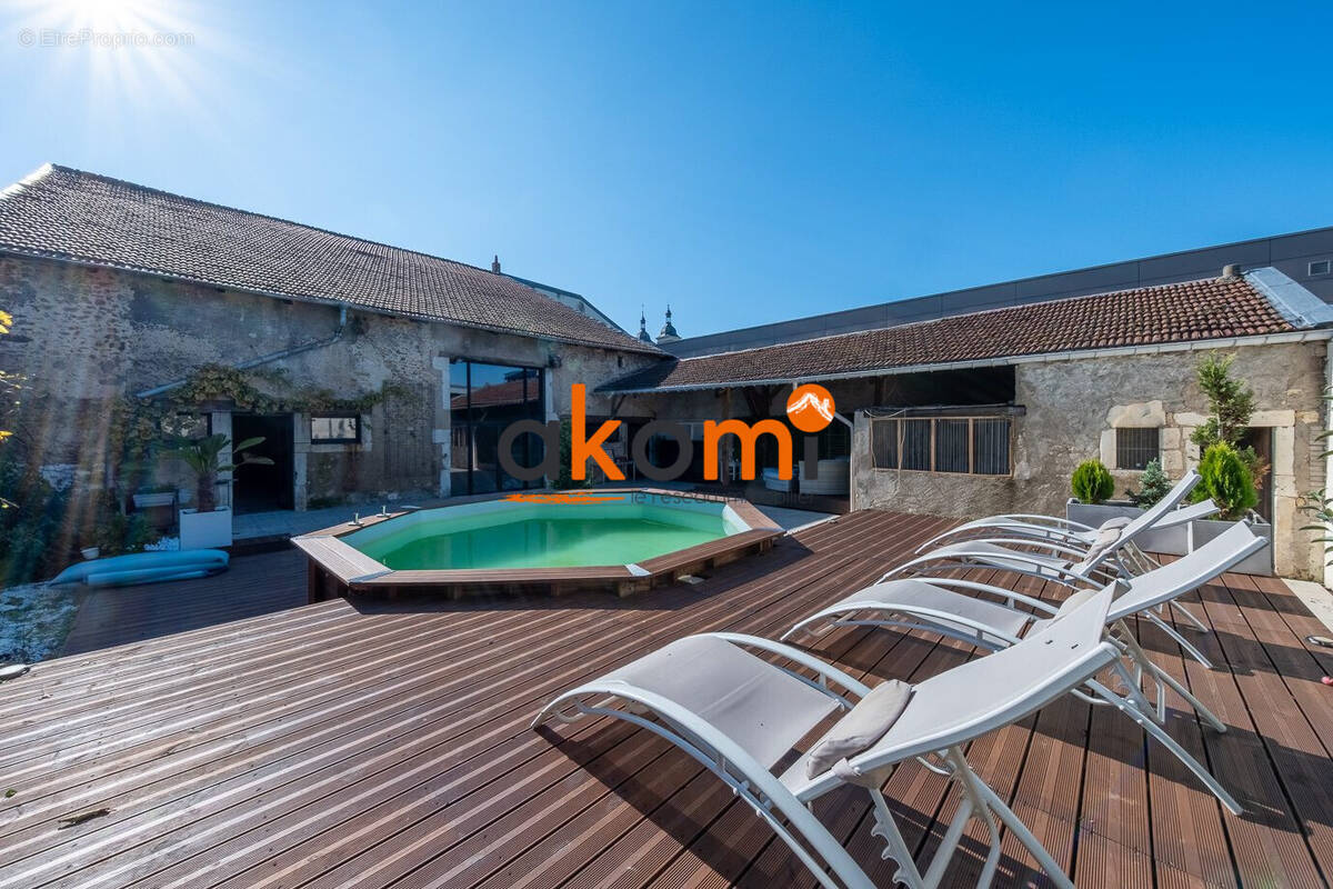 Maison à PONT-A-MOUSSON