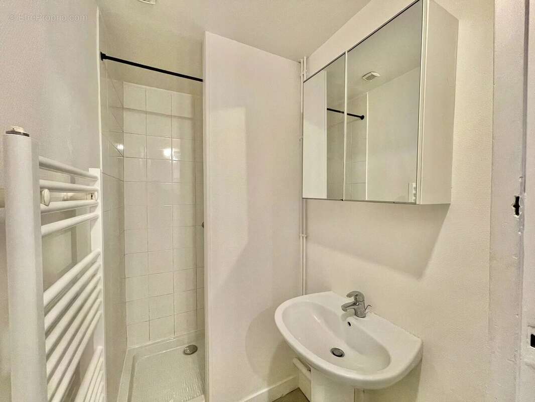 Appartement à BOURG-LA-REINE