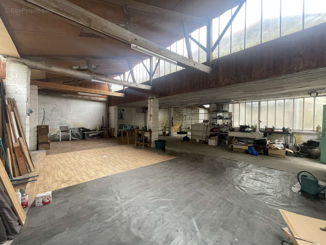 Maison à CHATELLERAULT