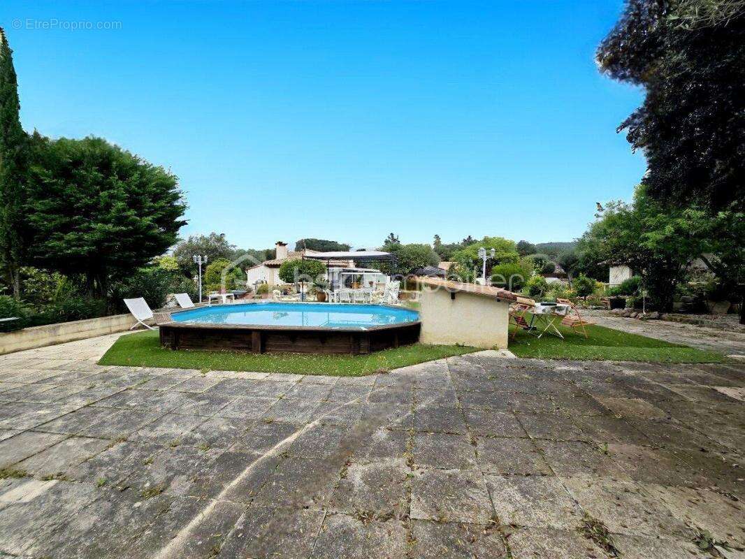 Maison à BALARUC-LE-VIEUX