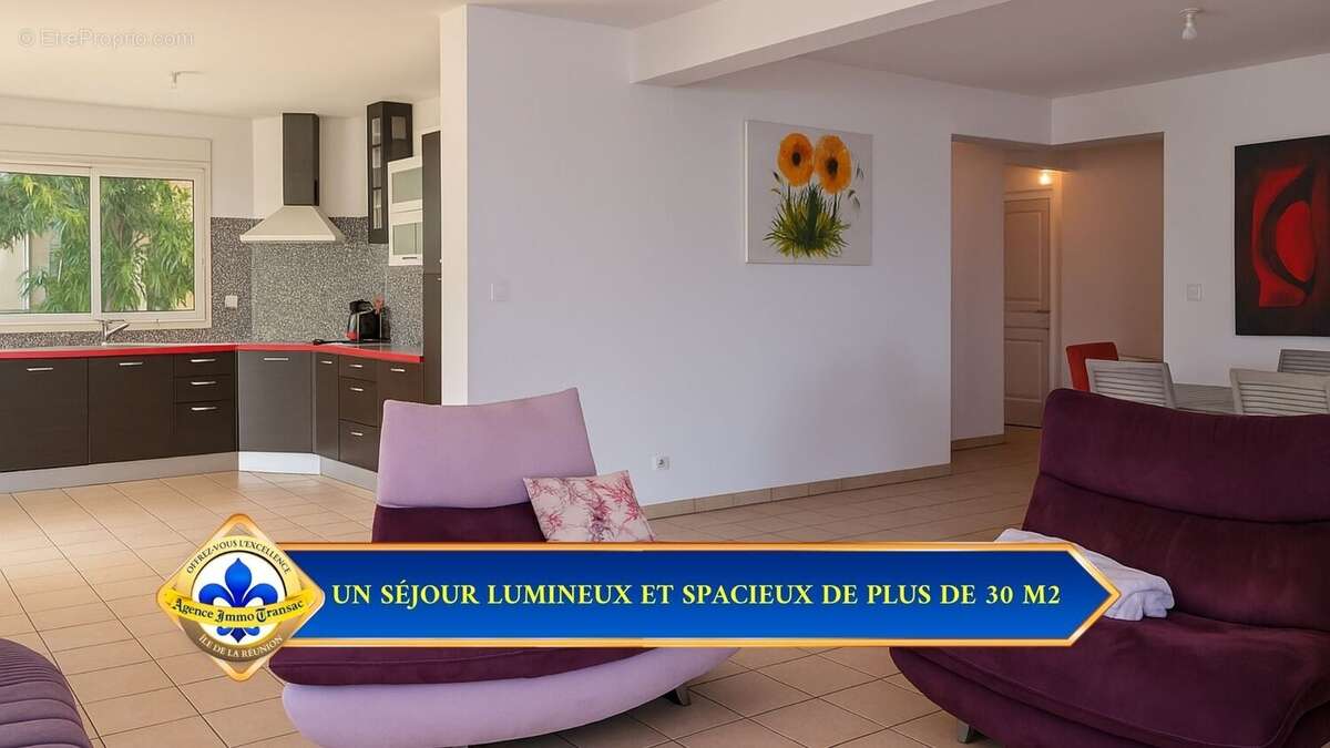 Maison à SAINT-PAUL