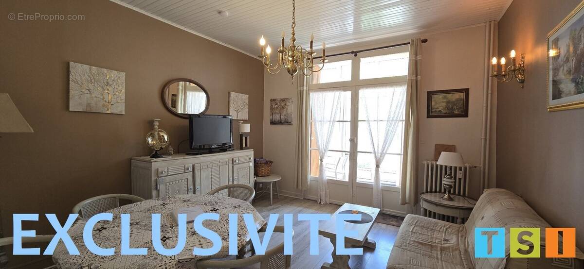 Appartement à BAGNERES-DE-LUCHON