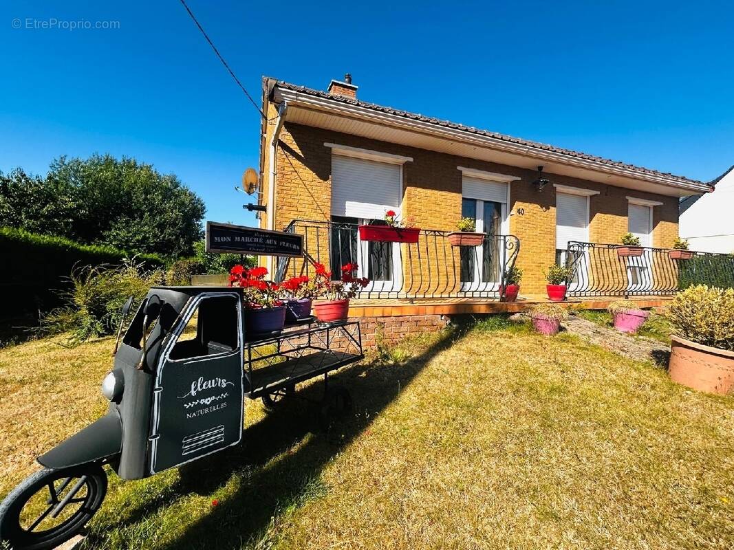 Maison à AUCHEL