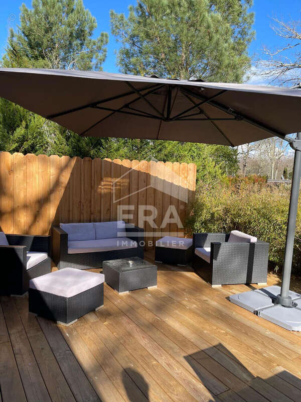 Terrain à LA TESTE-DE-BUCH