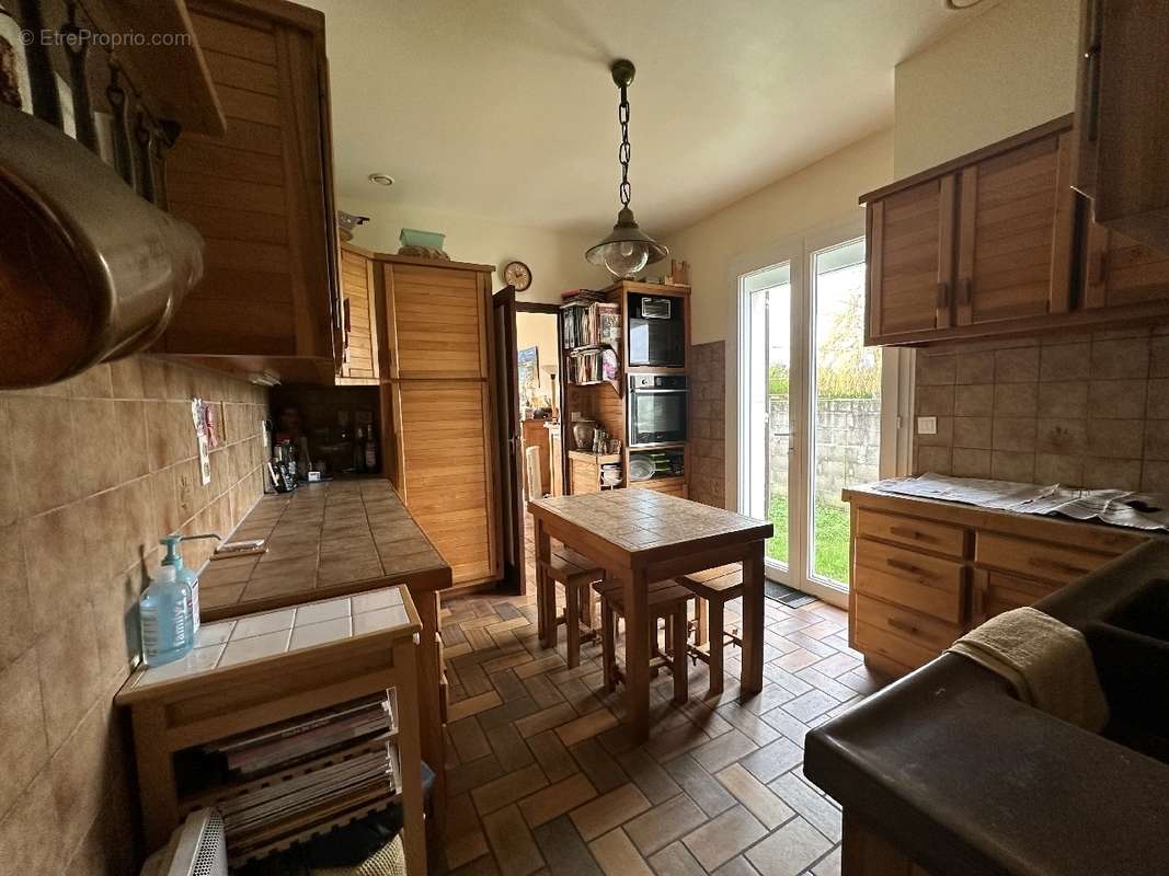 Maison à SAINT-AUGUSTIN