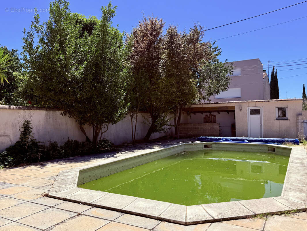 Maison à MONTPELLIER