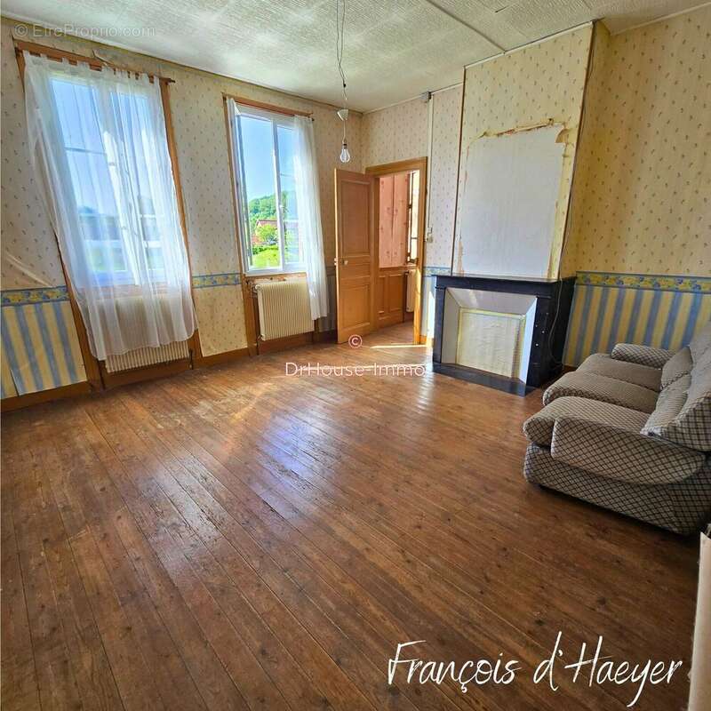 Maison à ANNEVILLE-SUR-SCIE