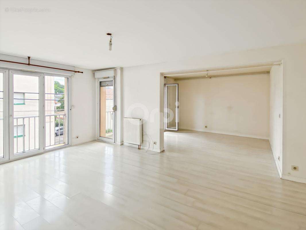 Appartement à EVREUX