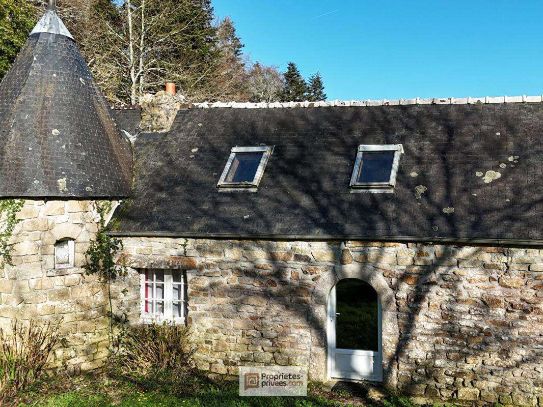 Maison à LA FORET-FOUESNANT