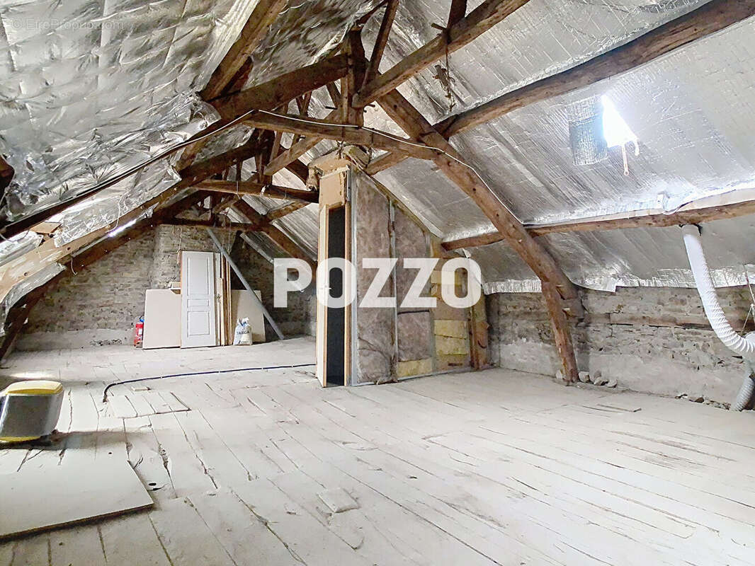 A Vendre - Sacey - Maison 7 pièce(s) 166 m² - photo 16