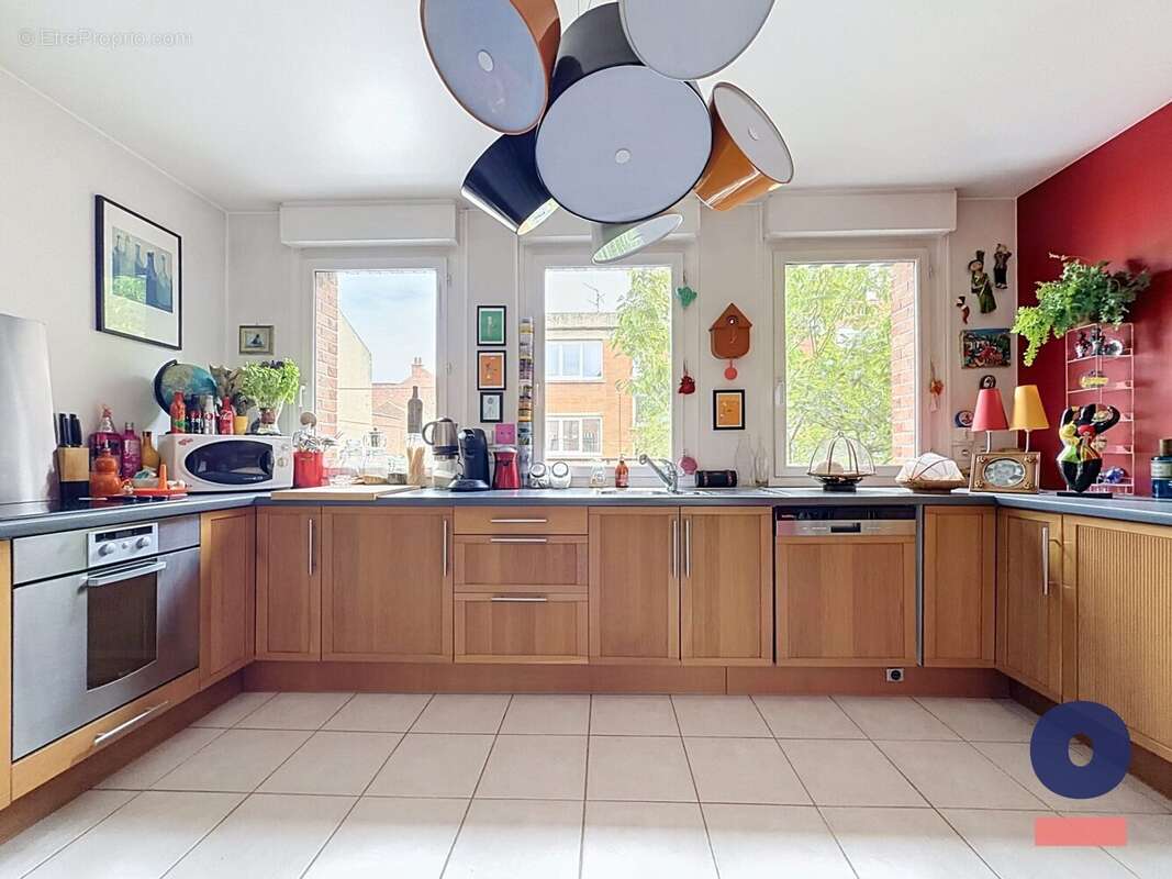 Maison 88 m² à Lille  - photo 5