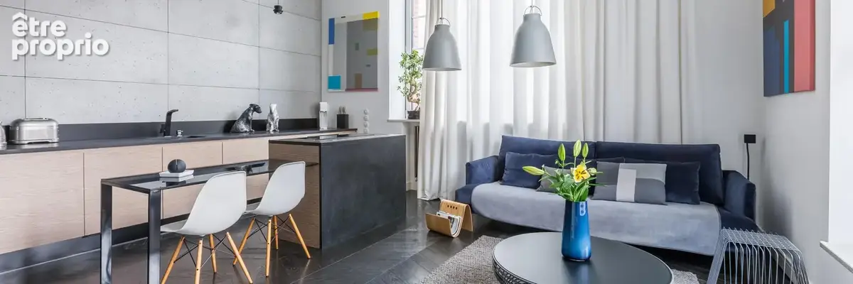 Photo Appartement à Asnieres-Sur-Seine au prix de 517 000€
