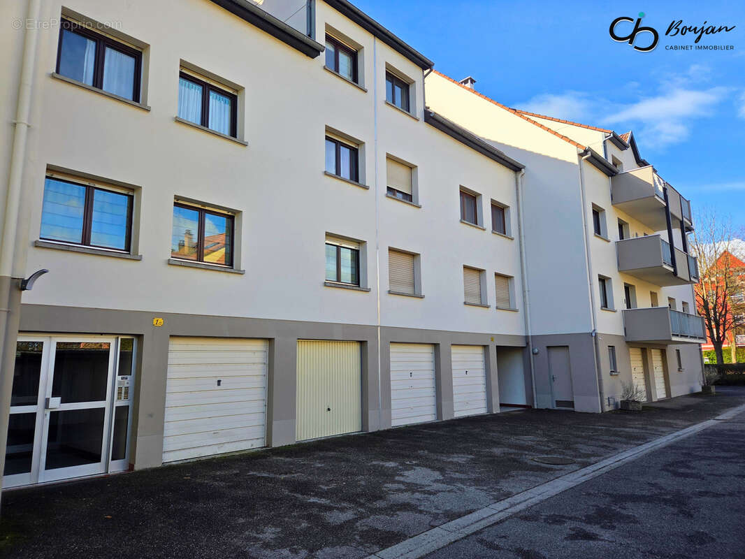 Appartement à REICHSTETT