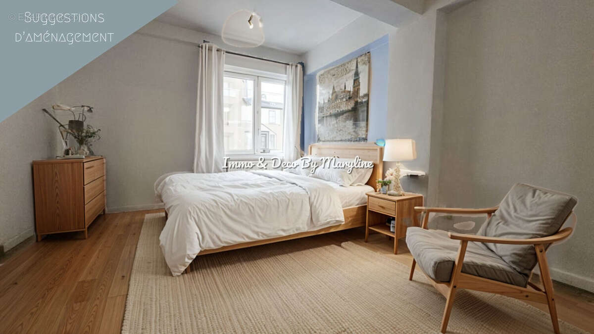 Appartement à CHAMPIGNY-SUR-MARNE