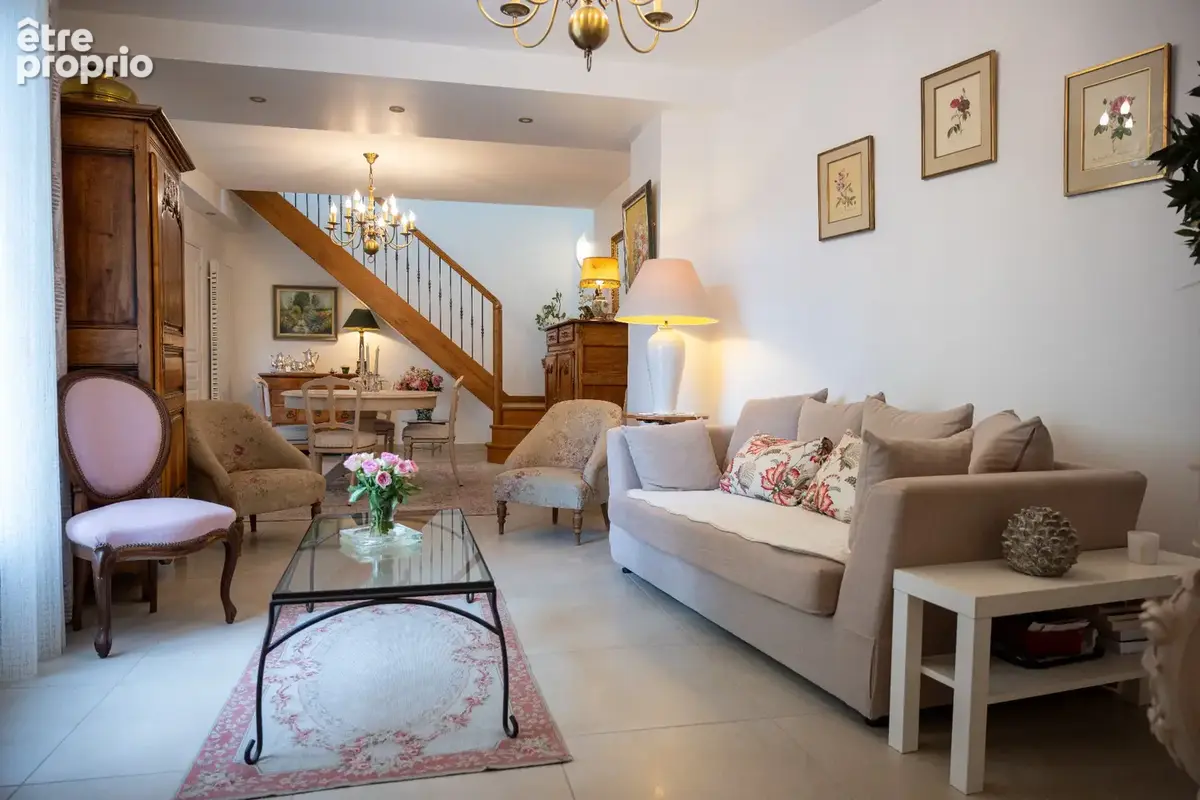 Maison de plain-pied entièrement rénovée, à 50 m du lac — cœur de Bagnoles-de-l'Orne - photo 5