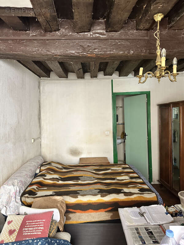 Studio de 30 m2 vendu loué - photo 2