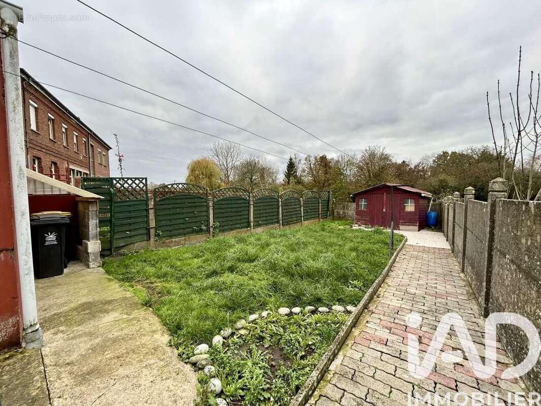 Photo 5 - Maison à WAVRANS-SUR-L&#039;AA