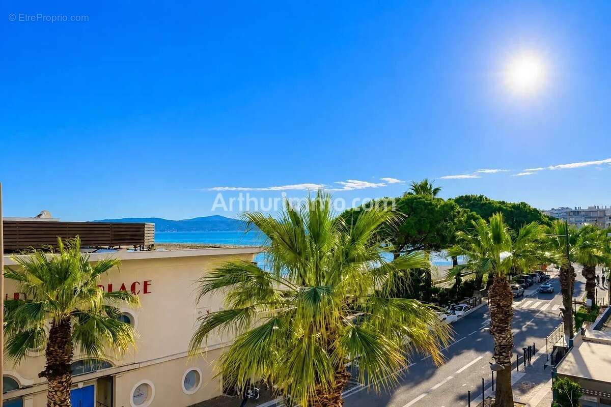 Appartement à SAINTE-MAXIME