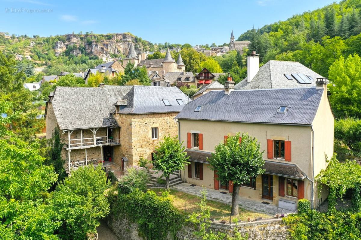 Maison à SALLES-LA-SOURCE