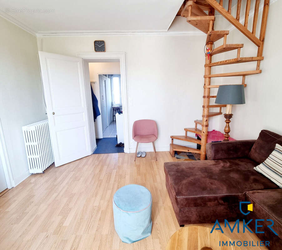 Appartement à NANTES
