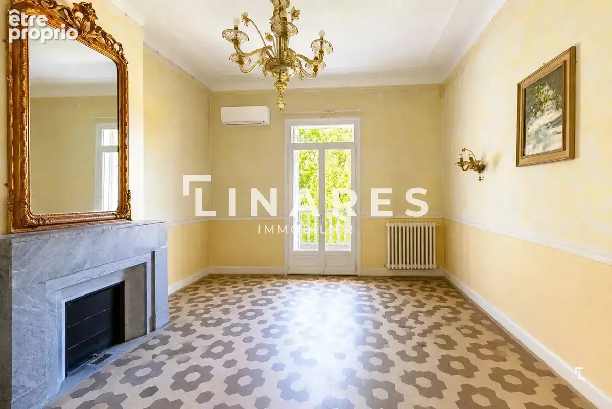 LE BOURGEOIS - Appartement T4 de 126m2 - Terrasse - 13008 - photo 11