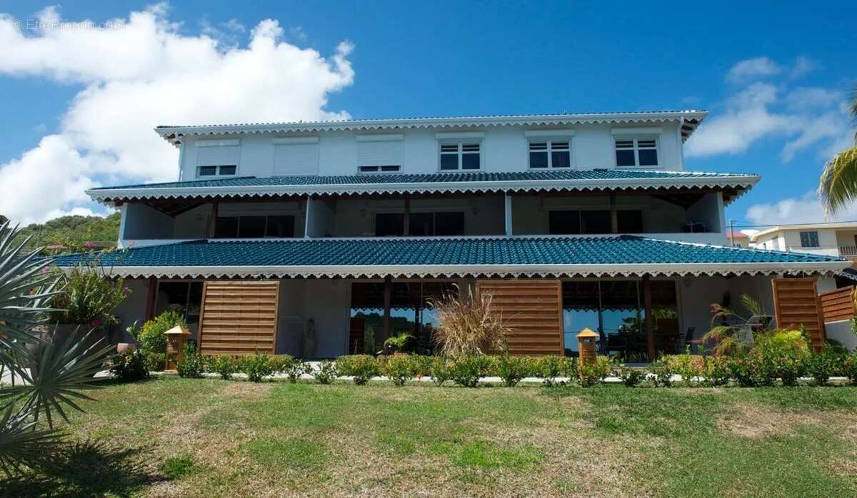 Appartement à LE VAUCLIN