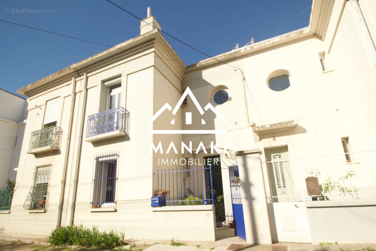 Maison à PERPIGNAN