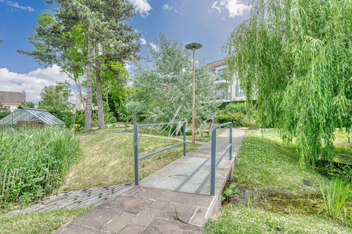 Appartement à SAINT-GERMAIN-EN-LAYE