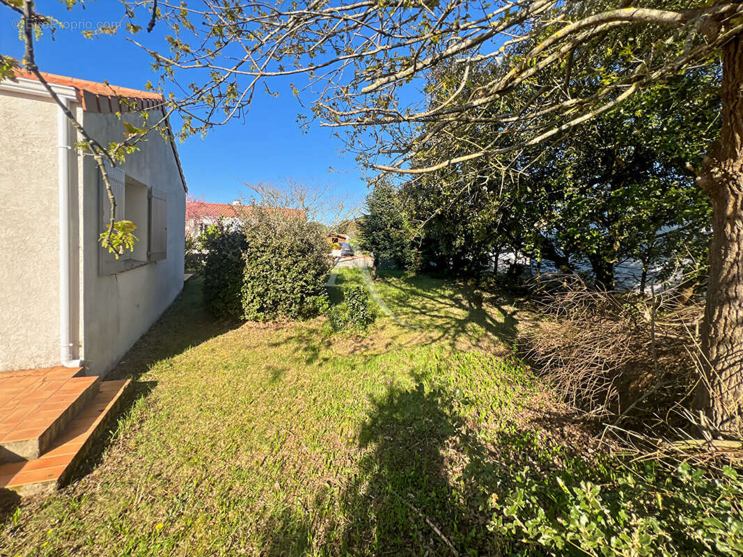 Maison à SAINT-JEAN-DE-MONTS