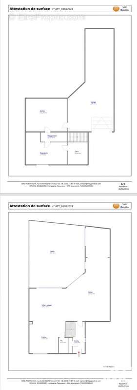 Photo 8 - Maison à VANVES