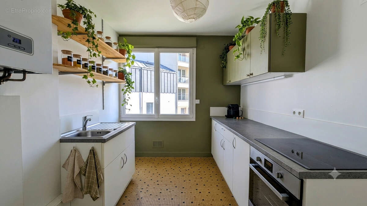 Appartement à NANTES