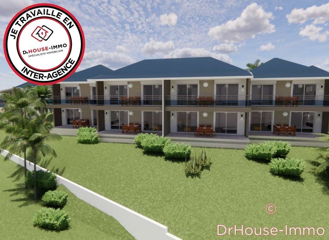 Appartement à SAINT-MARTIN