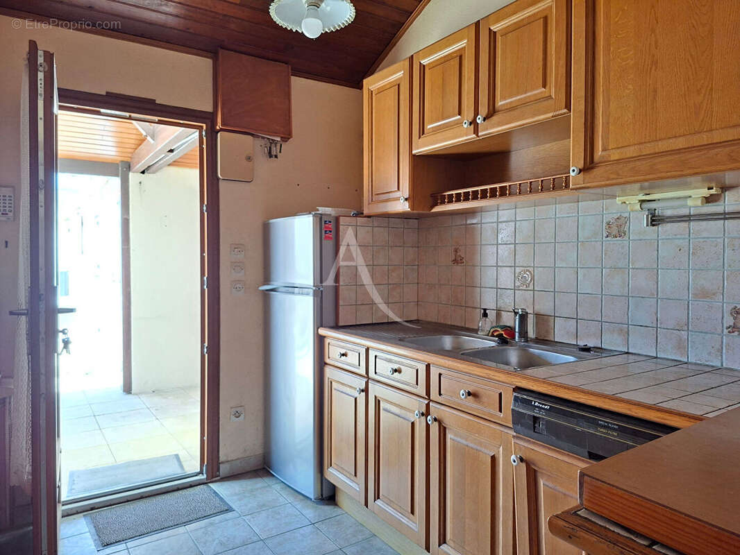Maison à LA BERNERIE-EN-RETZ