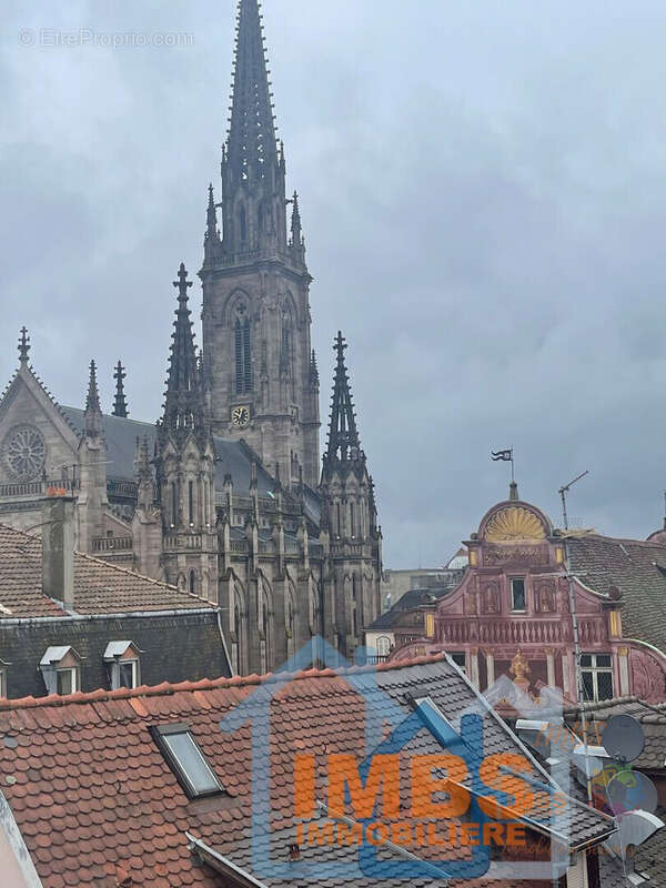 Appartement à MULHOUSE