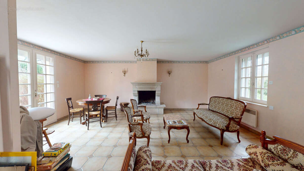 Maison à ISIGNY-LE-BUAT