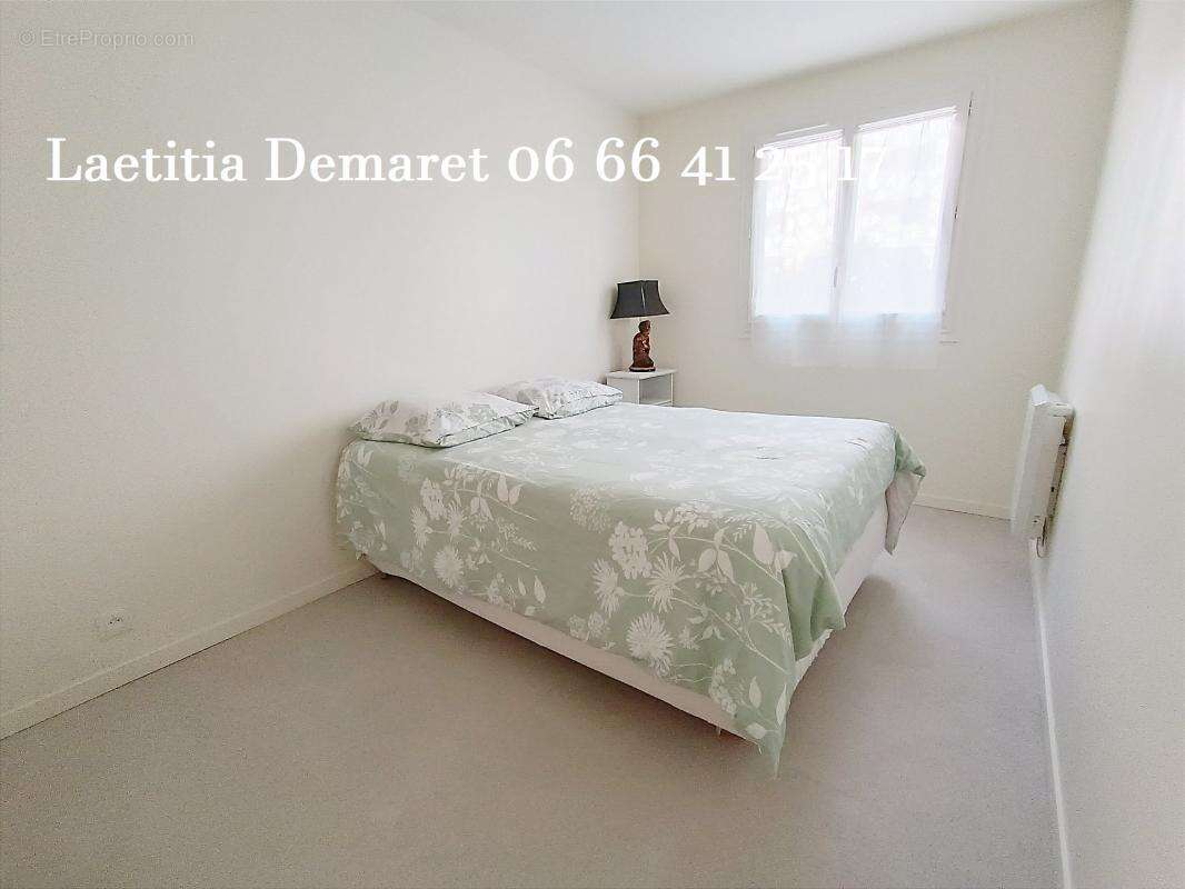 Appartement à SANNOIS