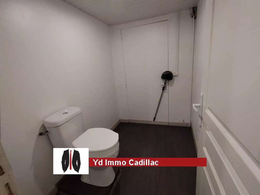 Maison en pierre à Rions - photo 10