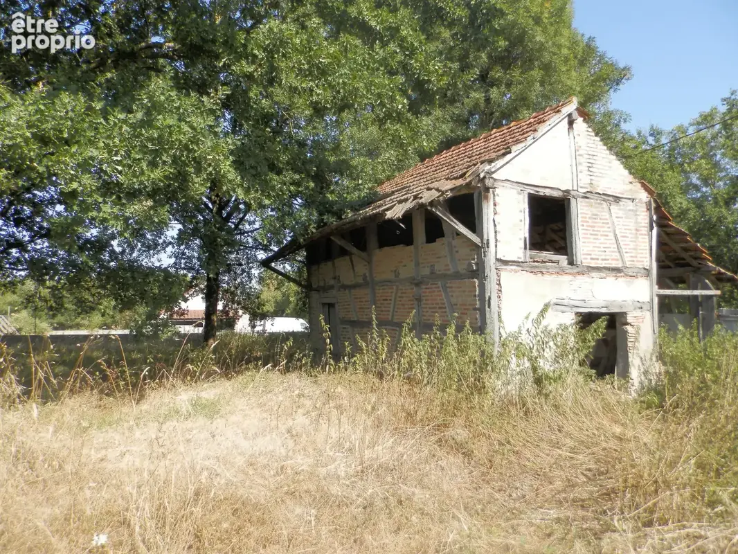TERRAIN À VENDRE 1148 M² - Terrain à SAINT-GERMAIN-DU-BOIS