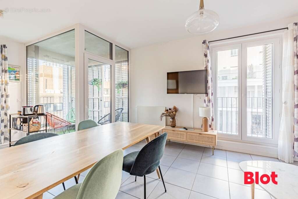 Appartement à NANTES