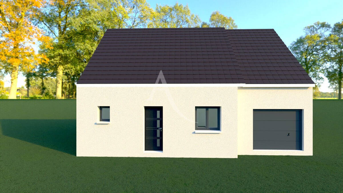 Maison à SAINT-GERMAIN-LES-ARPAJON