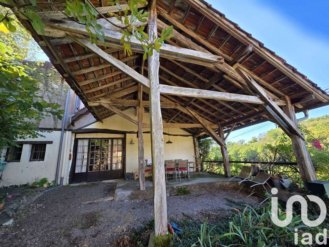 Photo 3 - Maison à GAGNAC-SUR-CERE