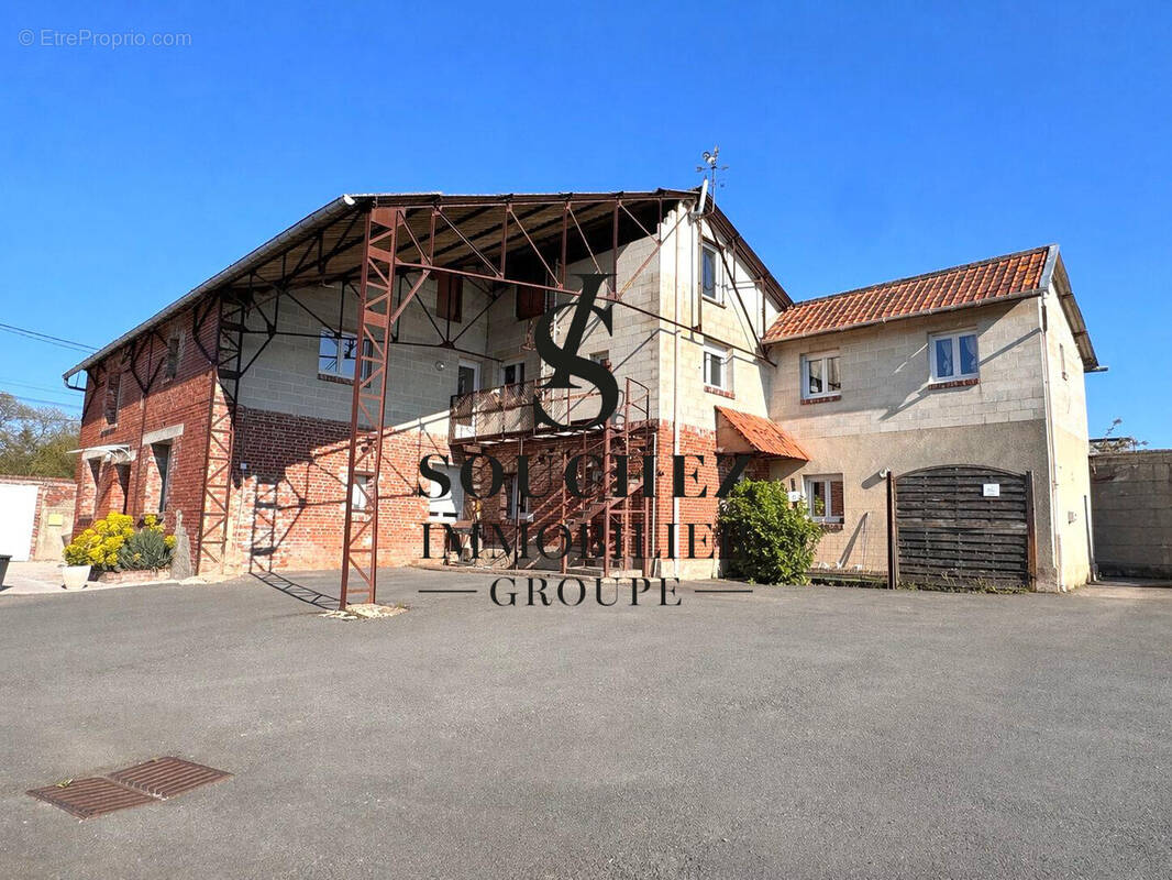 Appartement à AUBIGNY-EN-ARTOIS