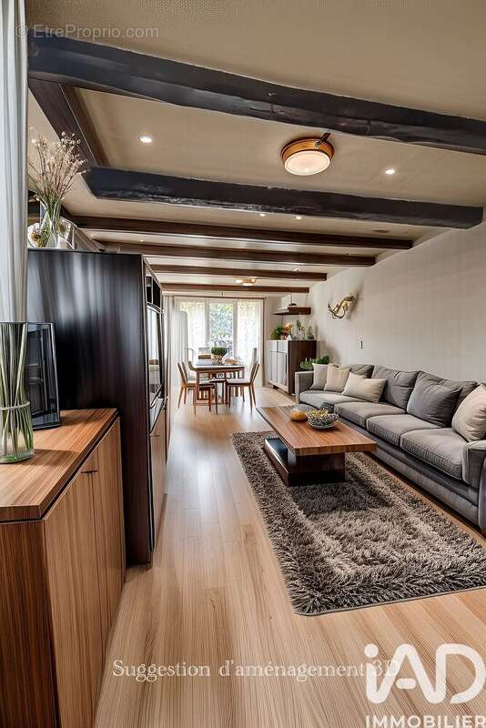 Photo 2 - Maison à MONTREUIL