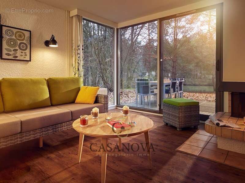 Appartement à LES BARILS