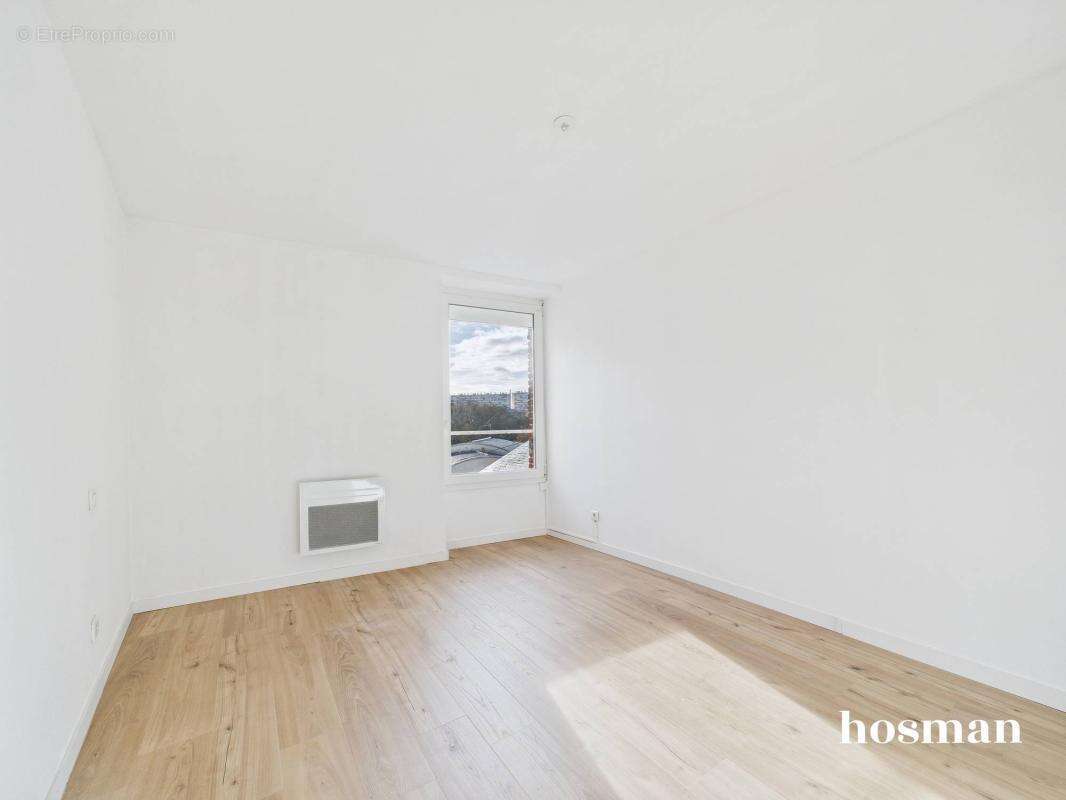 Appartement 3 pièces de 52 m² entièrement rénové avec cave - Route de Rennes, Nantes - photo 13